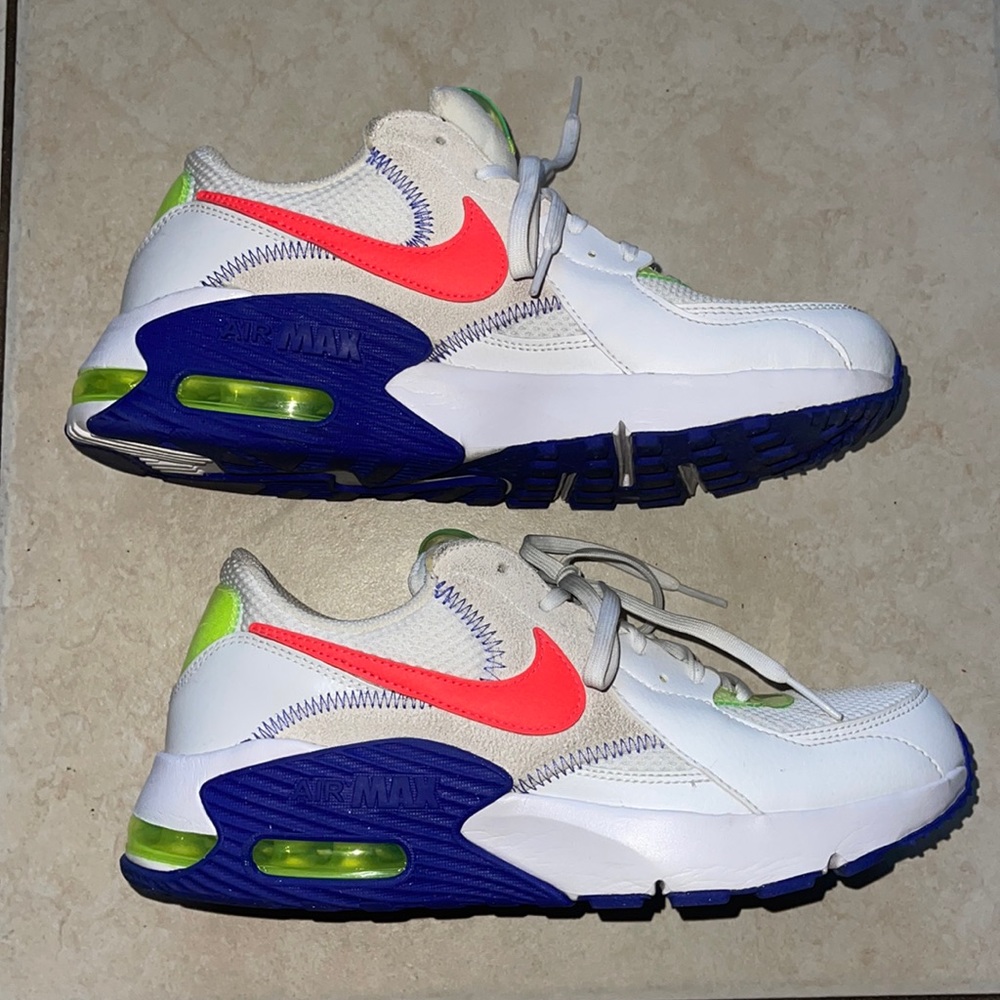Authentic 7.5 men Nike Air Max “Excellent Condition”